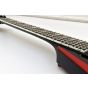 ESP E-II Arrow-7 Baby Metal Limited Edition Electric Guitar Black sku number EIIARROW7BM