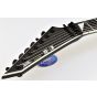 ESP E-II Arrow-7 Baby Metal Limited Edition Electric Guitar Black sku number EIIARROW7BM