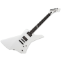 ESP James Hetfield Snakebyte Signature Electric Guitar Snow White sku number ESNAKEBYTESW