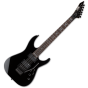 ESP LTD Kirk Hammet KH-202 Signature Electric Guitar Black sku number LKH202