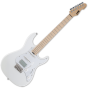 ESP LTD SN-1000W Duncan Electric Guitar Pearl White sku number LSN1000WMPW