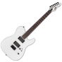 ESP LTD TE-401 Electric Guitar Snow White Satin sku number LTE401SWS