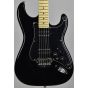 G&L USA Legacy HH Electric Guitar Jet Black sku number USA LGCYH2-MP-BK 9612