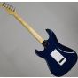 G&L USA Legacy HSS Flame Maple Top Electric Guitar Clear Blue sku number USA LGCYHB-CBL-EB 8918