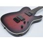 ESP LTD TE-406 FM Electric Guitar in Dark Brown Sunburst Satin sku number LTE406FMDBSBS