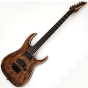 Ibanez RGAIX6U-ABS RG Iron Label Series Electric Guitar in Antique Brown Stained sku number RGAIX6UABS