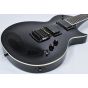 ESP LTD JH-600EC Jeff Hanneman Electric Guitar in Black B-Stock sku number LJH600EC.B