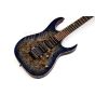 Ibanez RG Premium RG1070PBZ - Cerulean Blue Burst sku number RG1070PBZCBB