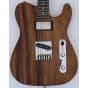 G&L USA ASAT Classic Bluesboy Monkey Pod Electric Guitar in Natural Finish sku number USA-ASTB-MONKEYPOD