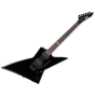 ESP LTD EX-401FR Electric Guitar Black B-Stock sku number LEX401FRBLK.B