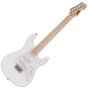 ESP LTD SN-200W Electric Guitar Snow White sku number LSN200WMSW