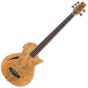 ESP LTD TL-5SM Semi-Hollow 5 String Electric Bass Natural Gloss sku number LTL5SMNAT