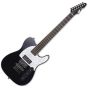 ESP Stephen Carpenter Signature STEF-T7B Baritone 7 String Electric Guitar Black sku number ESTEFT7BBLKF