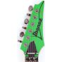 Ibanez Steve Vai Signature JEM777 Electric Guitar Loch Ness Green sku number JEM777LG