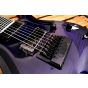 ESP LTD Brian Head Welch SH-7ET FM Signature 7-String Electric Guitar See Thru Purple sku number LSH7ETFMSTP