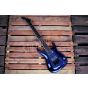 ESP LTD Brian Head Welch SH-7ET FM Signature 7-String Electric Guitar See Thru Purple sku number LSH7ETFMSTP