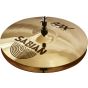 Sabian 14" AAX Stage Hats Brilliant Finish sku number 21402XB