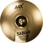 Sabian 19" AAX X-Plosion Fast Crash sku number 21985XB