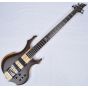 ESP LTD F-5E Bass Guitar in Natural Stain B-Stock sku number LF5ENS.B