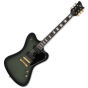 ESP LTD Bill Kelliher Sparrowhawk Signature Electric Guitar Military Green Sunburst Satin B-Stock sku number LSPARROWHAWKMGSBS.B