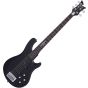 Schecter Johnny Christ-5 Bass Signature 5-String Electric Bass Satin Black sku number SCHECTER278