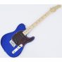 G&L USA ASAT Special Custom Guitar in Midnight Blue Metallic Vibrato! sku number ASTSP-MBM-MP