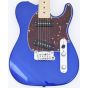 G&L USA ASAT Special Custom Guitar in Midnight Blue Metallic Vibrato! sku number ASTSP-MBM-MP