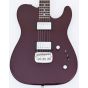 G&L USA ASAT HH RMC Custom Guitar in Ruby Red Metallic. New! sku number AST HHRMC RRM