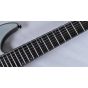 Schecter KM-7 Keith Merrow Electric Guitar in Trans White Satin Finish sku number SCHECTER235