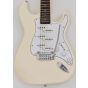 G&L Tribute Comanche Electric Guitar Olympic White sku number TI-COM-132R56R13