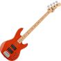 G&L Tribute L-2000 Electric Bass Clear Orange sku number TI-L20-122R46M00