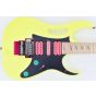 Ibanez Steve Vai Signature JEM777 Electric Guitar Desert Sun Yellow sku number JEM777DY