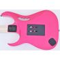 Ibanez Steve Vai Signature JEM777 Electric Guitar Shocking Pink sku number JEM777SK