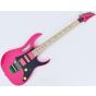 Ibanez Steve Vai Signature JEM777 Electric Guitar Shocking Pink sku number JEM777SK