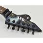 ESP LTD KH-WZ Kirk Hammett White Zombie Guitar Black B-Stock sku number LKHWZ.B