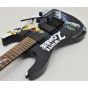 ESP LTD KH-WZ Kirk Hammett White Zombie Guitar Black B-Stock sku number LKHWZ.B