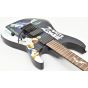 ESP LTD KH-WZ Kirk Hammett White Zombie Guitar Black B-Stock sku number LKHWZ.B