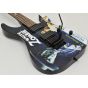 ESP LTD KH-WZ Kirk Hammett White Zombie Guitar Black B-Stock sku number LKHWZ.B