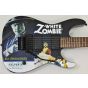 ESP LTD KH-WZ Kirk Hammett White Zombie Guitar Black B-Stock sku number LKHWZ.B