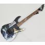 ESP LTD KH-WZ Kirk Hammett White Zombie Guitar Black B-Stock sku number LKHWZ.B