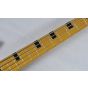 Schecter Stiletto-5 Session Electric Bass in Aged Natural Satin Finish sku number SCHECTER2851