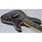 Schecter Omen-7 Active Electric Guitar in Gloss Black B-Stock sku number SCHECTER2066.B