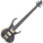 Ibanez BTB Standard BTB845 5 String Electric Bass Deep Twilight Low Gloss sku number BTB845DTL