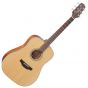 Takamine GD20-NS G-Series G20 Acoustic Guitar Natural B-Stock sku number TAKGD20NS.B
