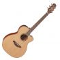 Takamine P3MC Pro Series 3 Cutaway Acoustic Guitar Satin B-Stock sku number TAKP3MC.B
