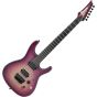 Ibanez S Iron Label SIX6FDFM Electric Guitar Purple Space Burst sku number SIX6FDFMPCB