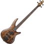 Ibanez SR Standard SR650 Electric Bass Antique Brown Stained sku number SR650ABS