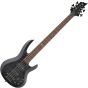 ESP LTD B-208FM Bass in See-Through Black B-Stock sku number LB208FMSTBLK.B