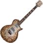 ESP E-II Richard Z RZK-II Burnt Electric Guitar with Case sku number EIIRZKII