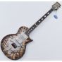 ESP E-II Richard Z RZK-II Burnt Electric Guitar with Case sku number EIIRZKII